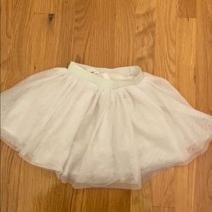 Kids H&M tutu skirt